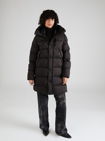 G-Star RAW Winterjas 'Whistler' in Zwart: voorkant