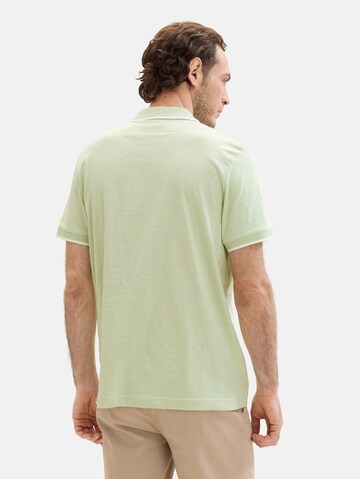 TOM TAILOR - Camiseta en verde