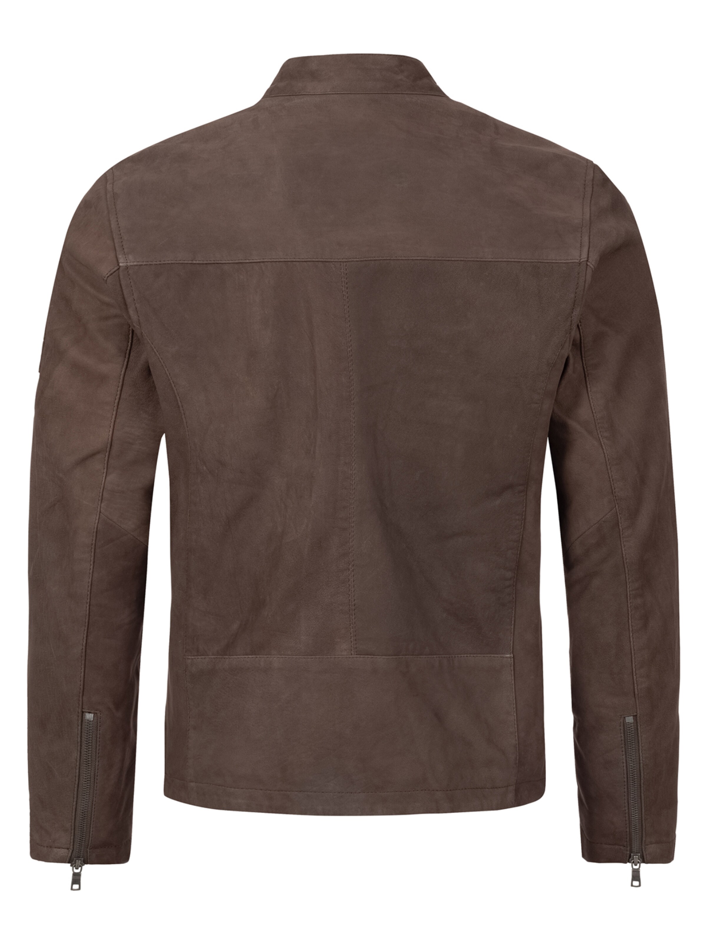 Rock Creek Jacke in Braun