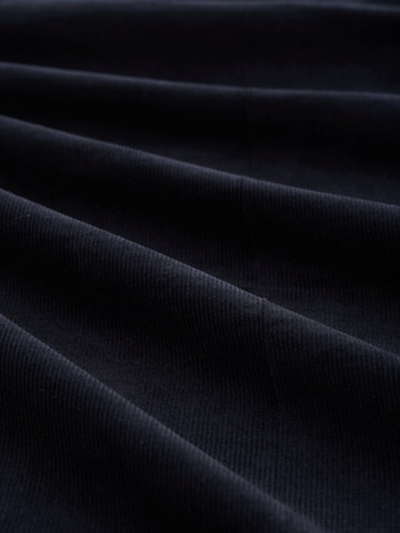 TOM TAILOR Loosefit Byxa 'LEA' i blå