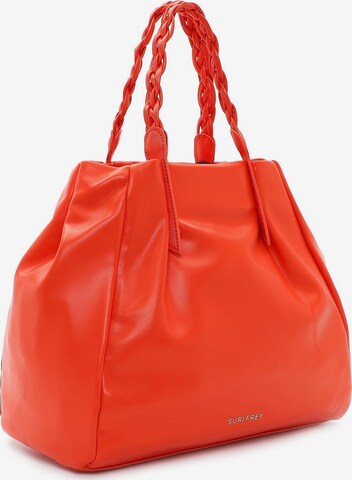 Suri Frey Shopper 'Josy' in Orange