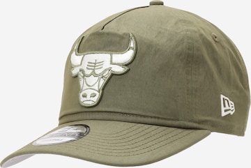 NEW ERA Pet '28020 CHIBUL' in Groen: voorkant