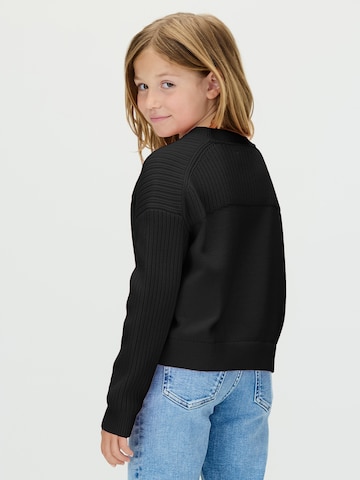 Calvin Klein Jeans Sweater in Black