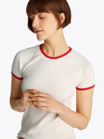 TOMMY HILFIGER Shirt in Beige