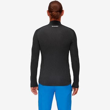 MAMMUT Sportpullover 'Aenergy Light' in Grau