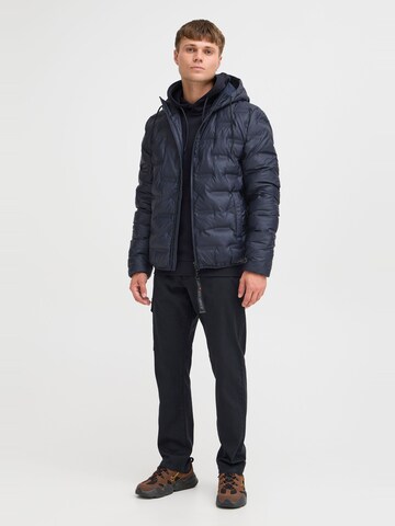 Veste d’hiver 'Limans' INDICODE JEANS en bleu