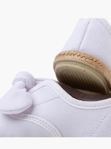 Sneaker di Pisamonas in bianco