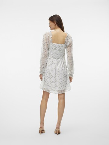 VERO MODA Dress 'SMILLA' in White