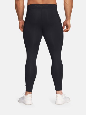 GOLD´S GYM APPAREL Skinny Sportsbukser 'Ken' i sort