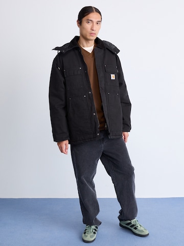 Carhartt WIP Prechodná bunda 'Ambel' - Čierna