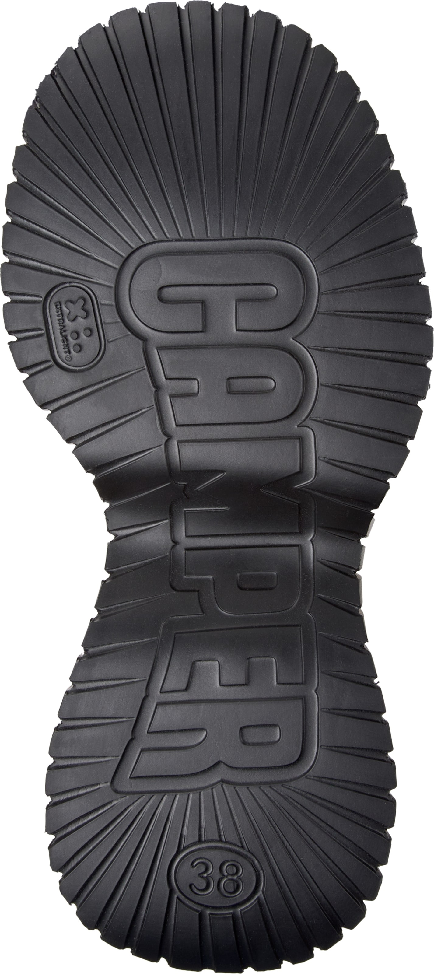 CAMPER - Botas 'Pix BCN' en negro