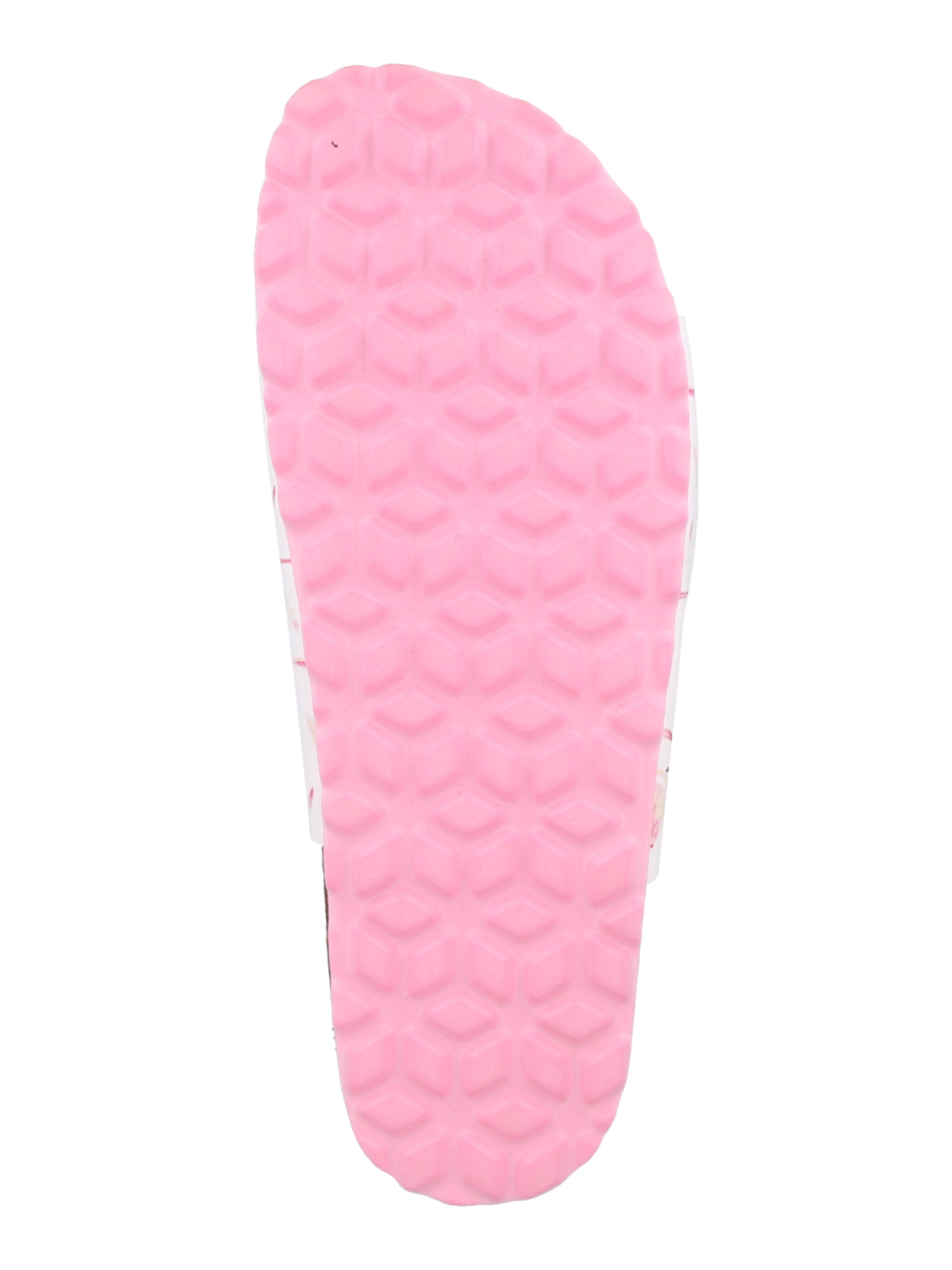 LICO Pantolette 'Bioline' in Weiß