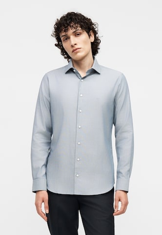 Michael Kors Regular fit Üzleti ing - kék: elől
