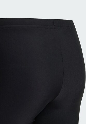 ADIDAS PERFORMANCE Sportbadeshorts 'Jammers' in Schwarz