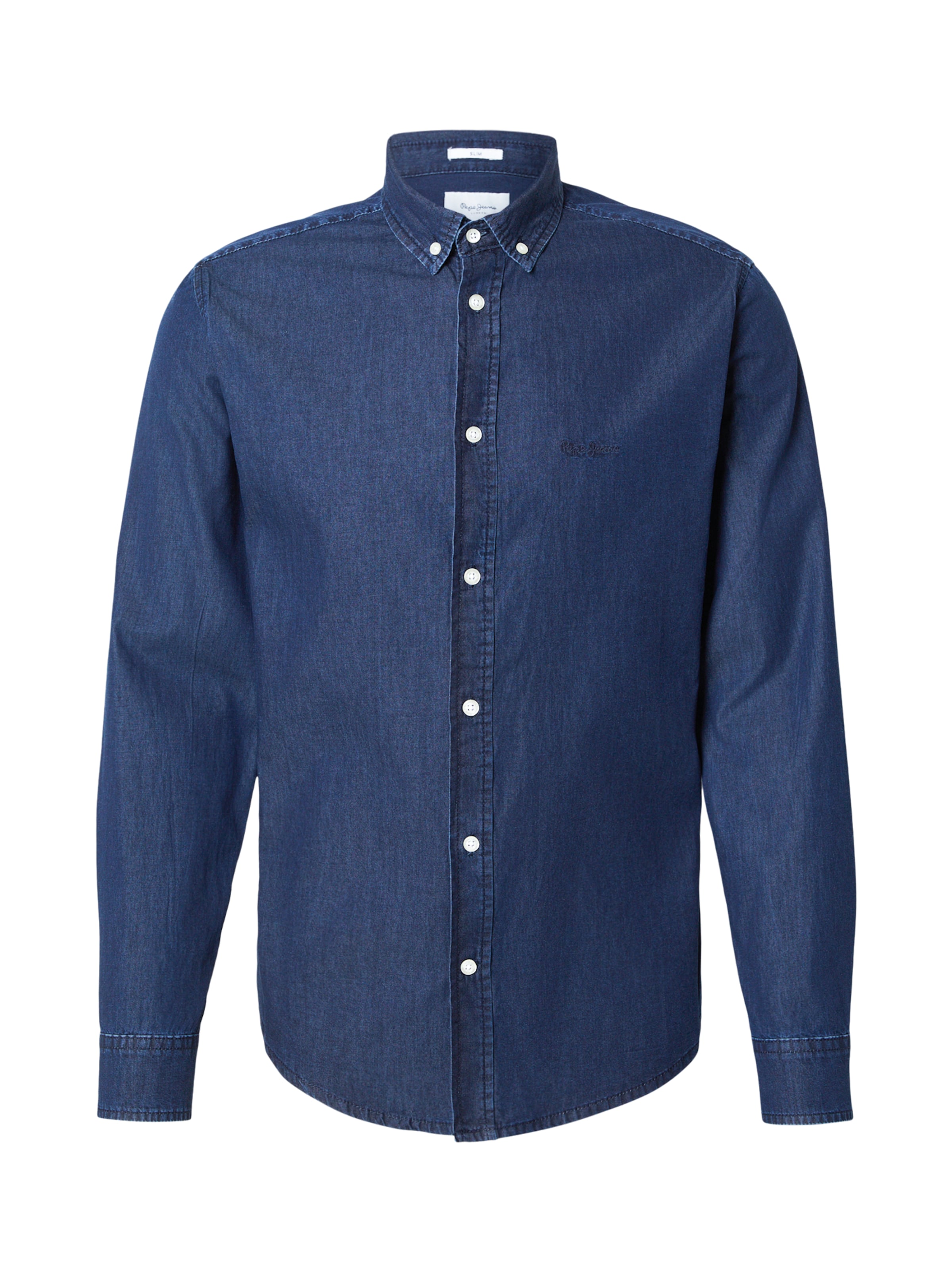 Pepe Jeans Slim fit Ing &#x27;CLASSIC&#x27; - kék: elől
