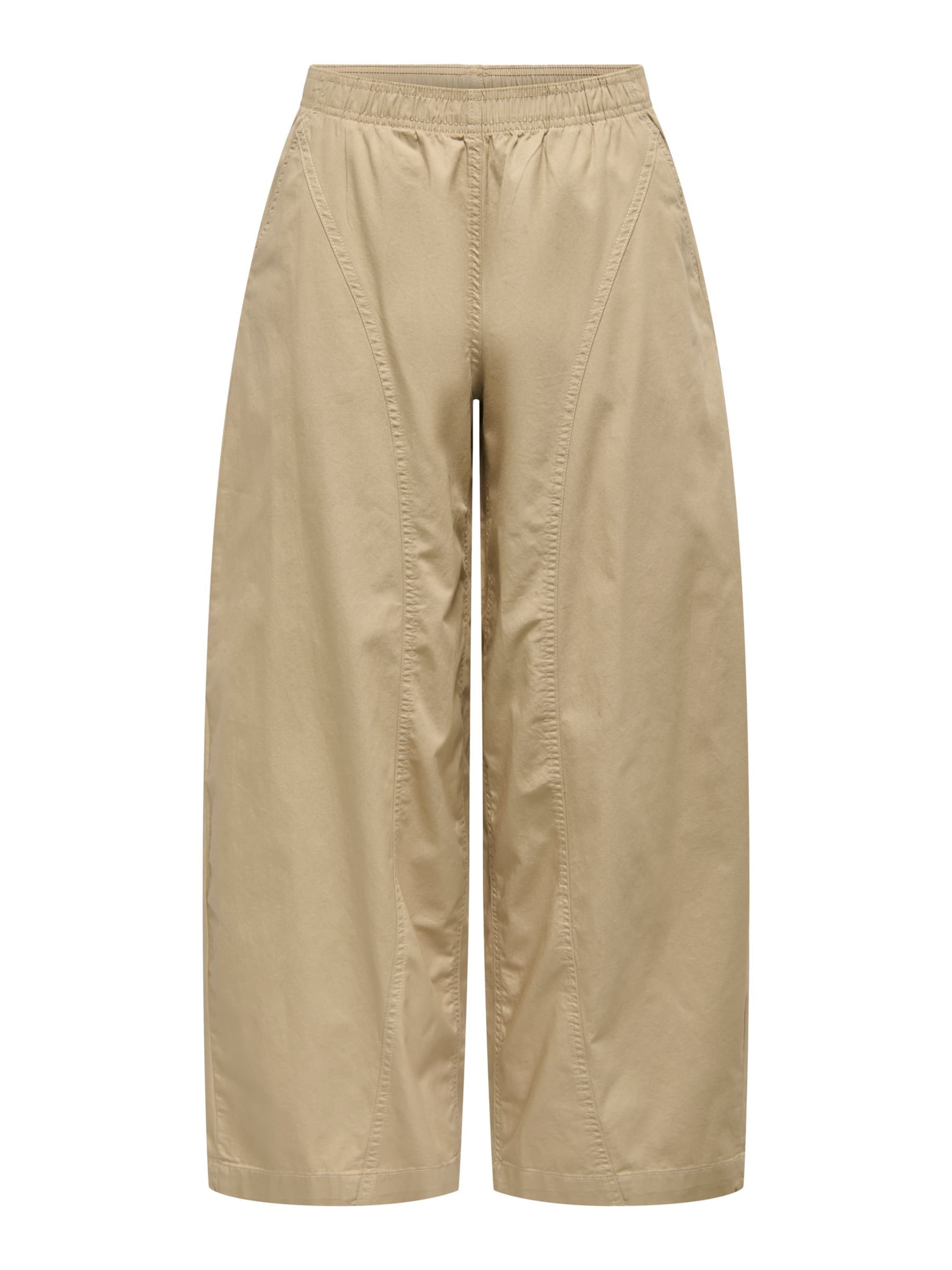 JDY - Pantalón 'JDYSima' en beige: frente