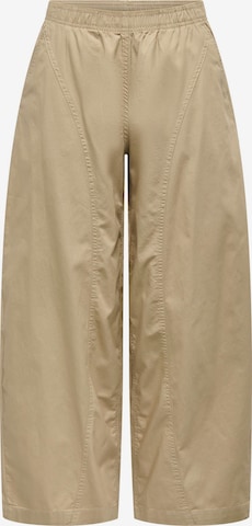 JDY - Pantalón 'JDYSima' en beige: frente