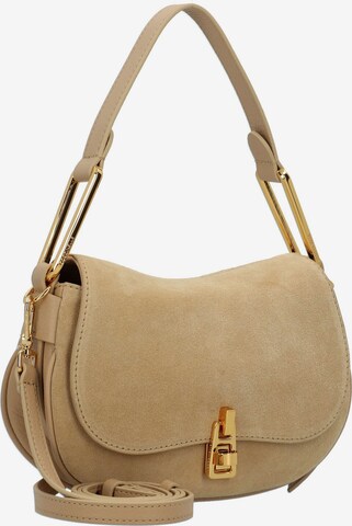 Coccinelle Shoulder Bag 'Magie' in Beige