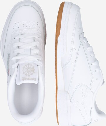 Reebok Sneaker 'Club C' in Weiß