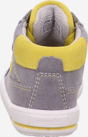 SUPERFIT First-Step Shoes in Grey