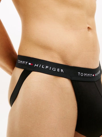 TOMMY HILFIGER Slip in Black