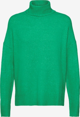 ESPRIT - Jersey en verde: frente