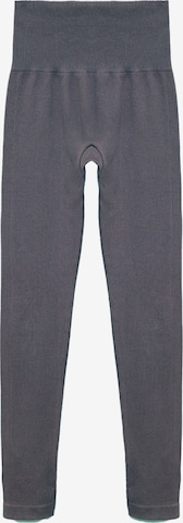 Leggings No Matter What en gris : devant