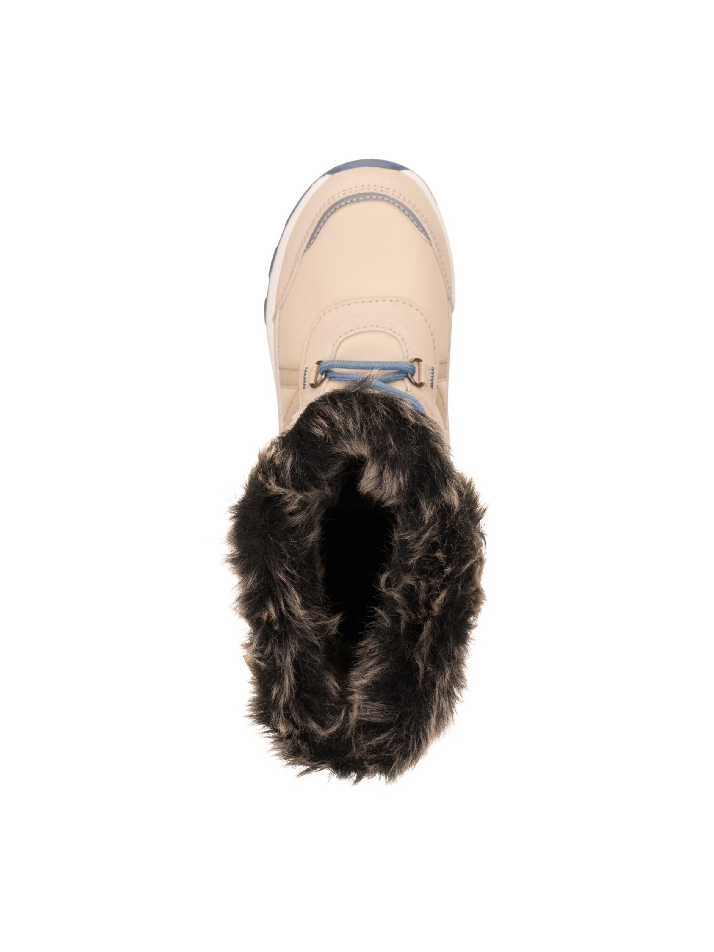 TROLLKIDS Snow Boots in Beige