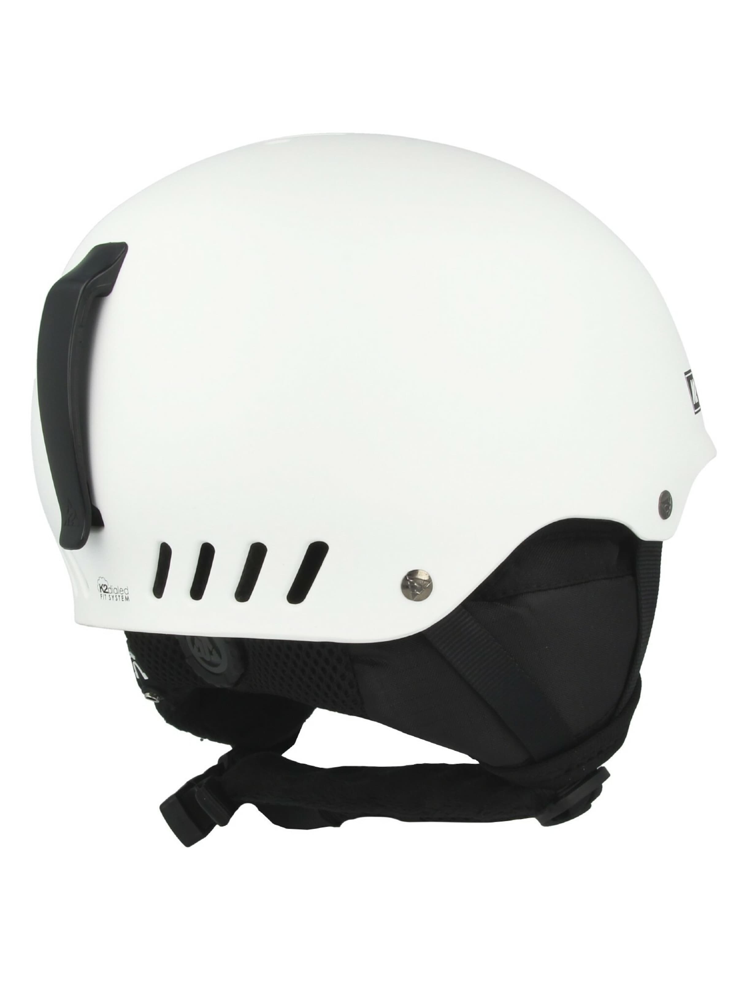 K2 Helm Phase Pro in Weiß 