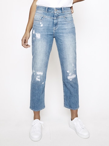 Five Fellas Regular Jeans 'Emily' in Blue: front