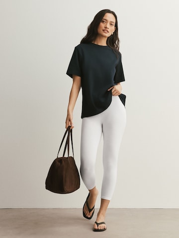 Next Skinny Pajkice | bela barva