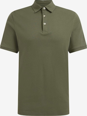 WE Fashion Shirt in Green: front