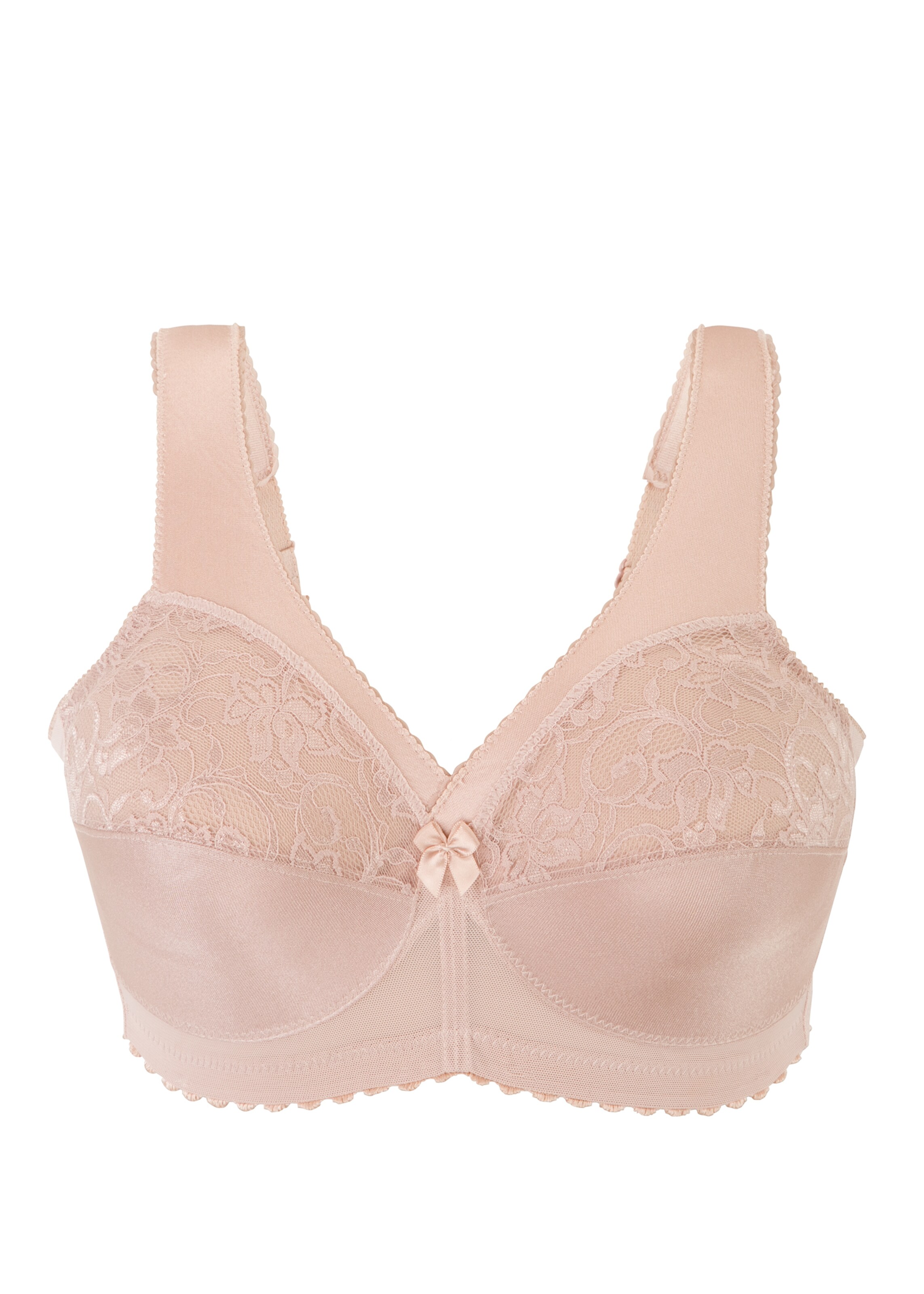 GLAMORISE T-shirt Bra in Beige