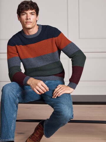 Next Sweater in Blue