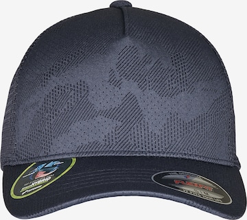 Casquette Flexfit en bleu