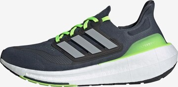 Chaussure de course 'Ultraboost 23' ADIDAS PERFORMANCE en gris : devant