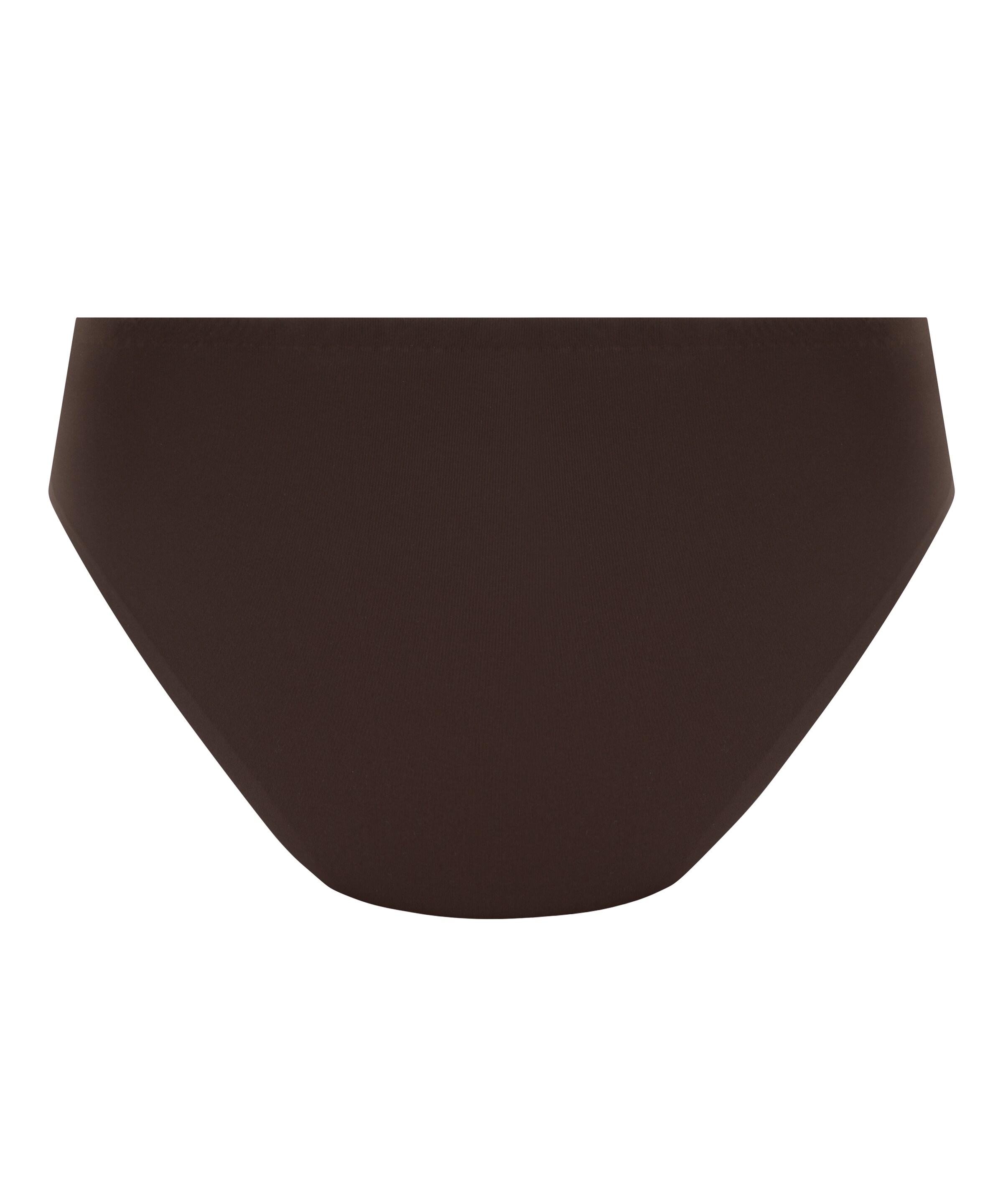 Slip Hunkemöller en marron