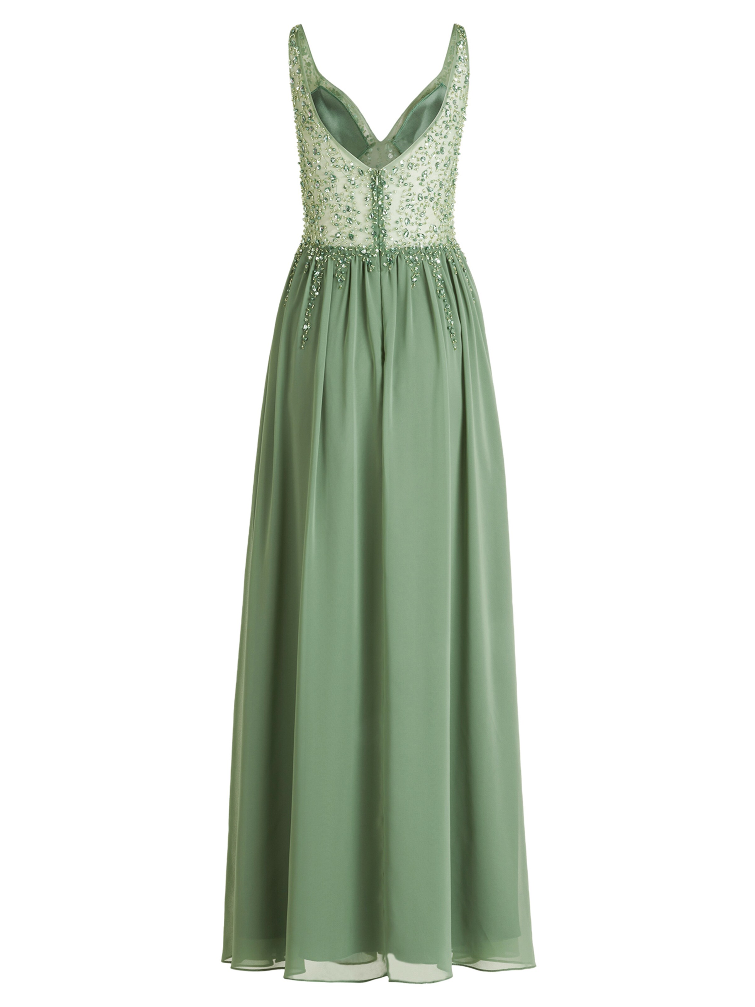 Vera Mont Avondjurk in Groen