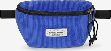 EASTPAK Bæltetaske 'Springer' i blå: forside