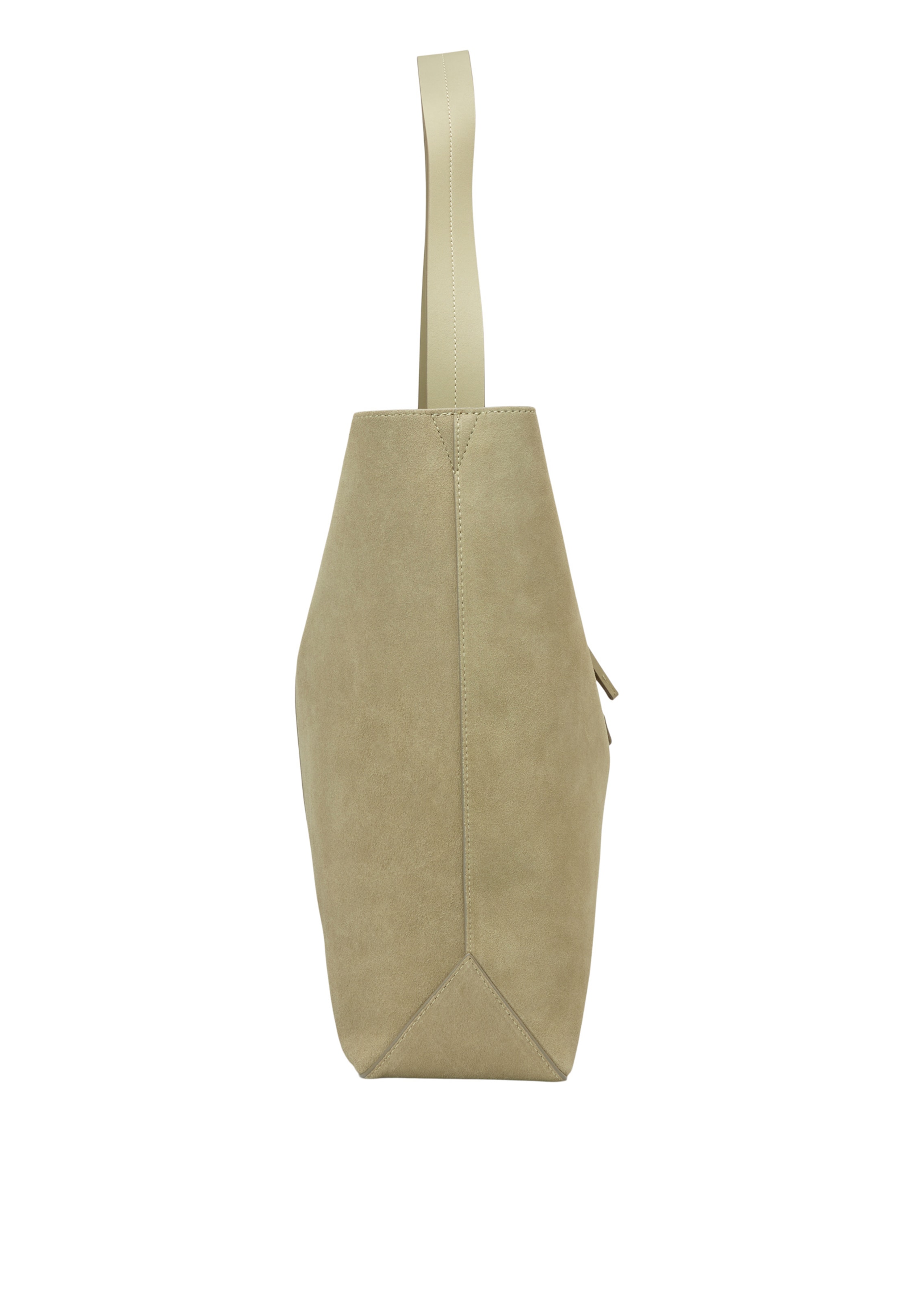 Marc O'Polo Shoulder Bag in Beige