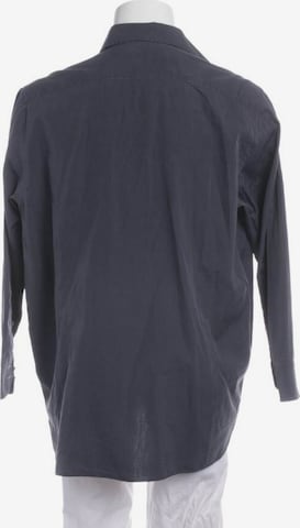 Van Laack Freizeithemd / Shirt / Polohemd langarm XS in Grau