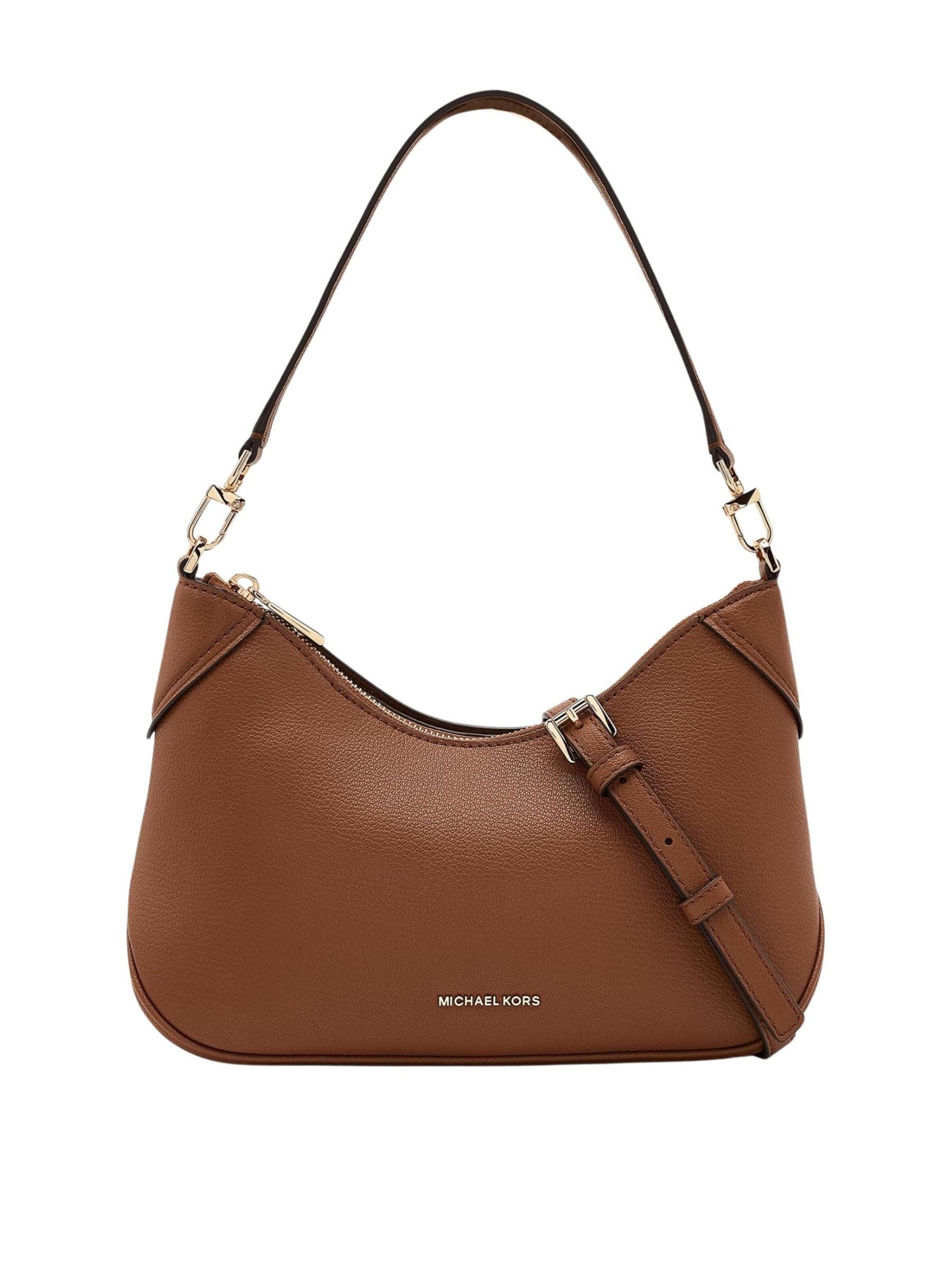 Michael Kors Sacs à main 'MICHAEL KORS JET SET HANDBAG BORSA' en One Size en marron, Vue avec produit