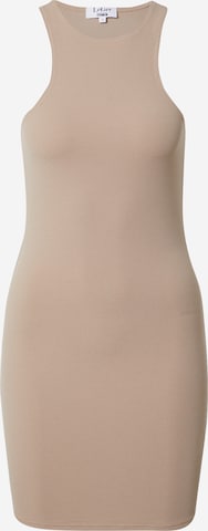 LeGer by Lena Gercke - Vestido 'Asya' en beige: frente