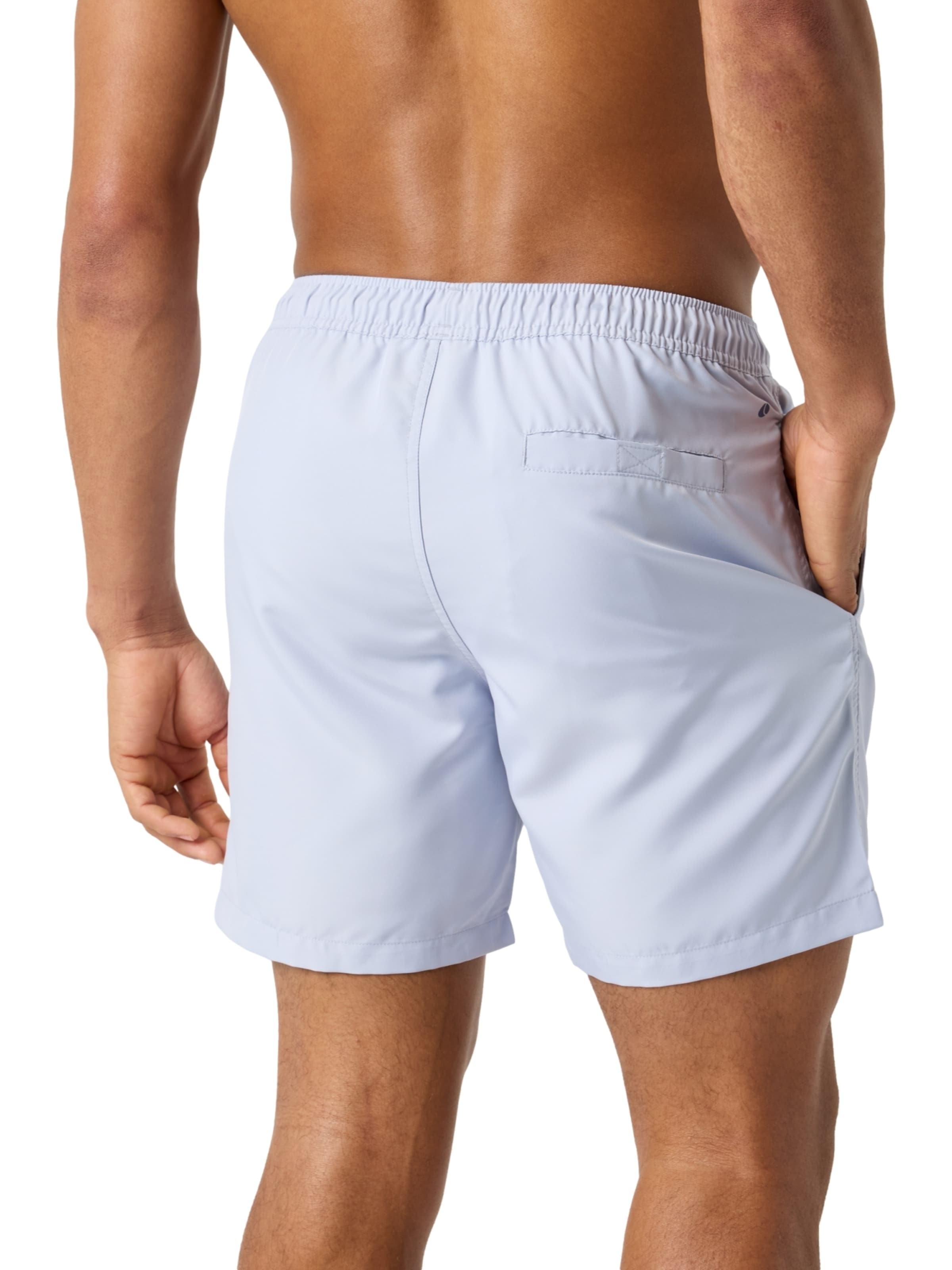 BJÖRN BORG Badeshorts i blå