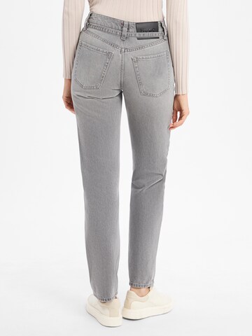 HUGO Regular Jeans ' Gilissi_3 ' in Grau