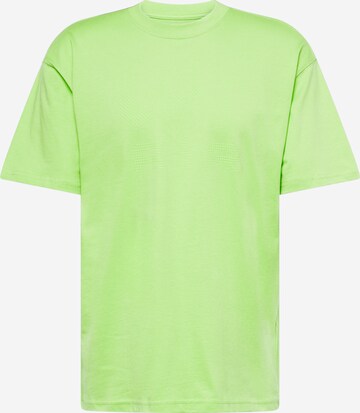 T-Shirt Nike Sportswear en vert : devant