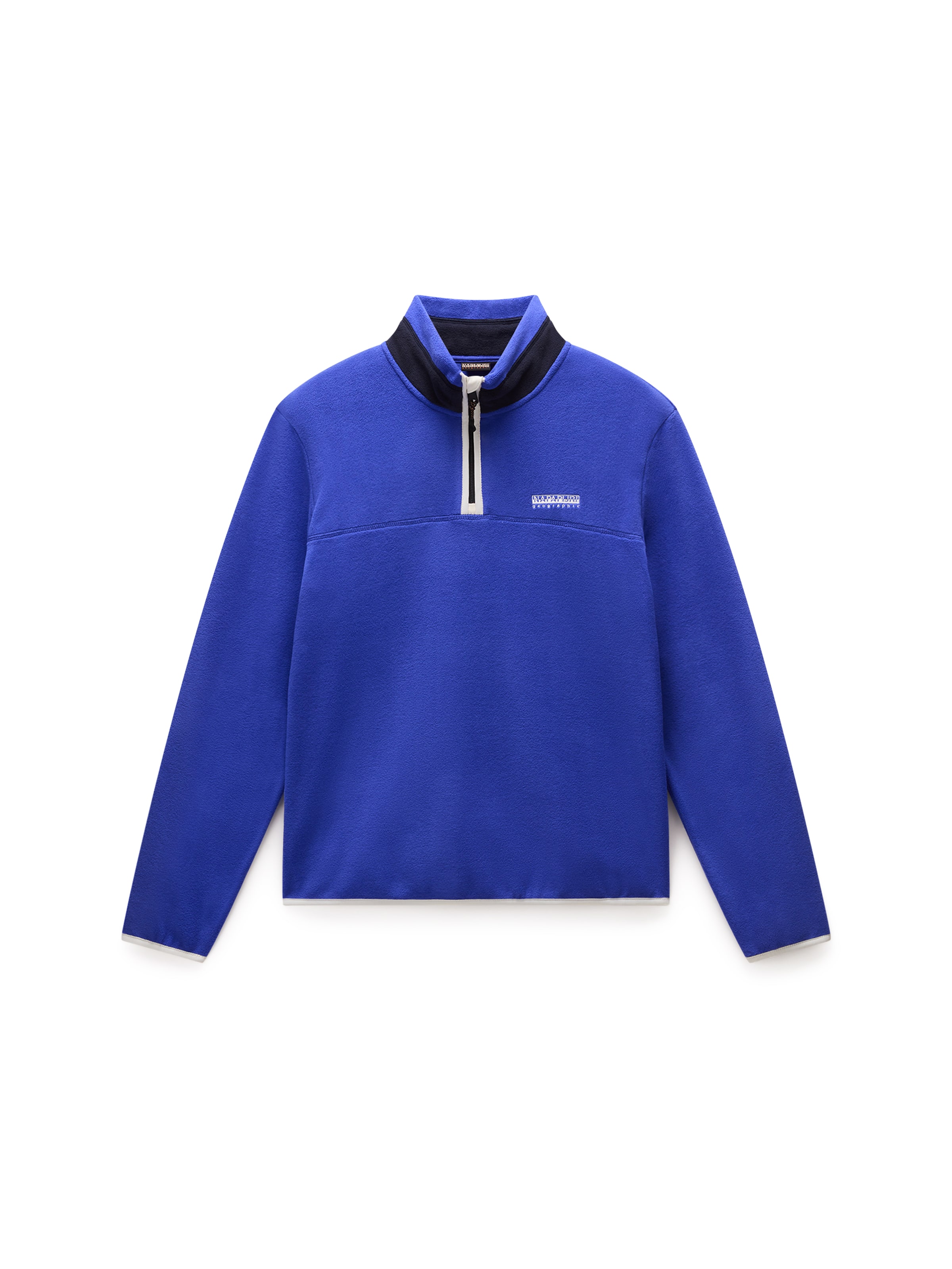 NAPAPIJRI Pulóver 'T-Derganza' - kék: elől