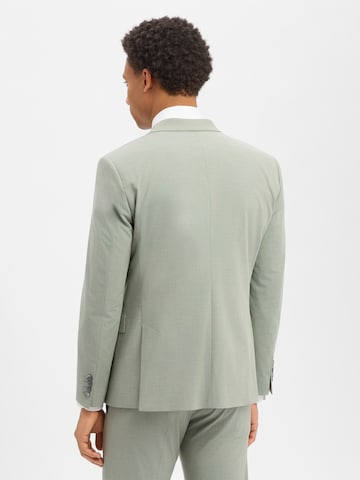 Coupe slim Veste de costume 'Aidan' STRELLSON en vert