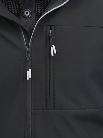 JACK & JONES Between-season jacket in Black