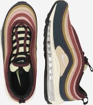 Nike Sportswear Низкие кроссовки 'Air Max 97' в Зеленый